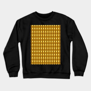 Pattern Art 3003 by Kristalin Davis Crewneck Sweatshirt